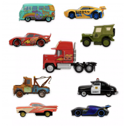 Disney Mack Hauler Playset, Disney Pixar Cars