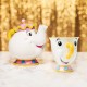 Disney: Beauty and the Beast - Mrs Potts Tea Pot and Chip Mug Gift Set