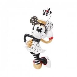 Disney Britto - Minnie Mouse Midas Figurine