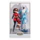 Disney / Pixar The Incredibles 2 Designer Collection Series Elastigirl, Jack-Jack & Frozone Exclusive Doll Set