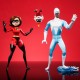 Disney / Pixar The Incredibles 2 Designer Collection Series Elastigirl, Jack-Jack & Frozone Exclusive Doll Set