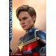 Avengers: Endgame Movie Masterpiece Series PVC Action Figure 1/6 Captain Marvel 29 cm