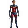 Avengers: Endgame Movie Masterpiece Series PVC Action Figure 1/6 Captain Marvel 29 cm