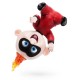 Disney / Pixar The Incredibles 2 Designer Collection Series Elastigirl, Jack-Jack & Frozone Exclusive Doll Set