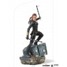 Black Widow BDS Art Scale Statue 1/10 Natasha Romanoff 21 cm