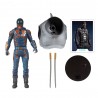 Suicide Squad Build A Action Figure Bloodsport 18 cm