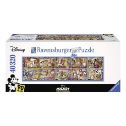 Disney Jigsaw Puzzle Mickey's 90th Birthday (40320 pieces)