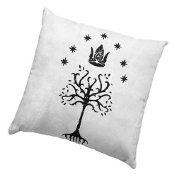 Lord of the Rings Cushion White Tree Of Gondor 56 x 48 cm