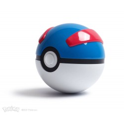 Pokémon Diecast Replica Great Ball