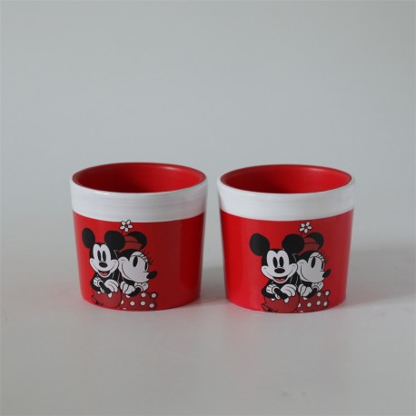 Disney Mickey Mouse Pot (Small Size)
