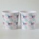 Disney Stitch & Angel Pot (Large Size), Lilo & Stitch