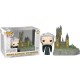 Funko Pop 33 Minerva with Hogwarts, Harry Potter