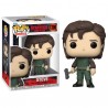 Funko Pop 1300 (Hunter) Steve, Stranger Things