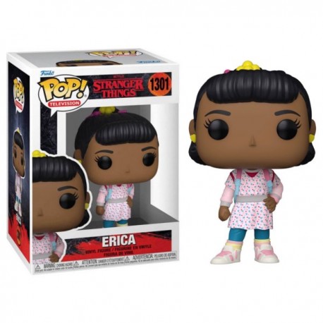 Funko Pop 1301 Erica Sinclair, Stranger Things