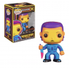 Funko Pop 03 Michael Myers (Blacklight, Special Edition), Halloween