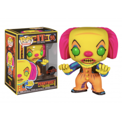 Funko Pop 55 Pennywise (Blacklight, Special Edition), IT
