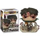 Funko Pop 1169 Battle Levi (Special Edition), Attack On Titan