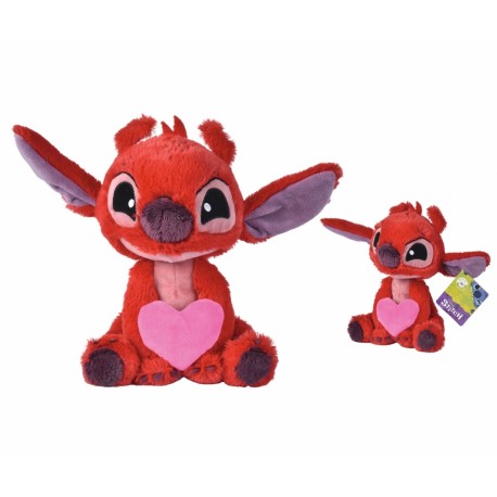 Disney - Leroy Holding Heart Plush (25cm)
