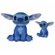 Disney - Platinum Stitch Plush (25cm), Lilo & Stitch