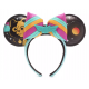 Disney Lightyear Minnie Mouse Ears Headband For Adults