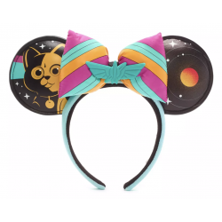 Disney Lightyear Minnie Mouse Ears Headband For Adults