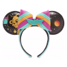 Disney Lightyear Minnie Mouse Ears Headband For Adults