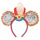 Disney Mickey Mouse The Main Attraction Ears Headband For Adults, Dumbo The Flying Elephant