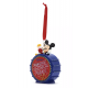 Disneyland Resort Main Street Electrical Parade 50th Anniversary Hanging Ornament