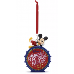 Disneyland Resort Main Street Electrical Parade 50th Anniversary Hanging Ornament