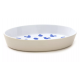 Disney Mickey Mouse Blue Pattern Tray