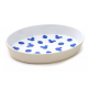 Disney Mickey Mouse Blue Pattern Tray