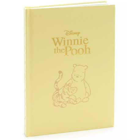 Disney Winnie the Pooh Legacy Journal