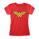 DC Wonder Woman - Logo T-Shirt (Ladies)