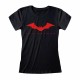 DC The Batman - Logo T-Shirt (Ladies)