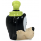 Disney Goofy 90th Anniversary Figural Mug with Lid