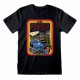 Stranger Things - Retro Poster T-Shirt (Unisex)
