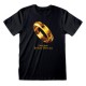 Lord Of The Rings - One Ring T-Shirt (Unisex)