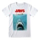 Jaws - Poster T-Shirt (Unisex)