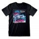 Back To The Future - Outa Time Neon T-Shirt (Unisex)