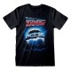 Back To The Future - Portal T-Shirt (Unisex)