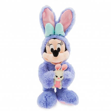 minnie mouse teddy