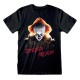 IT - Pennywise Come Back And Play T-Shirt (Unisex)