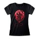 IT - Pennywise Time To Float T-Shirt (Ladies)