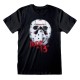 Friday The 13th - White Mask T-Shirt (Unisex)