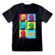 Friday The 13th - Jason Pop Art T-Shirt (Unisex)