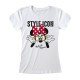 Minnie Mouse - Style Icon T-Shirt (Ladies)