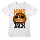 Nightmare Before Christmas - King Jack T-Shirt (Unisex)