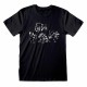 Corpse Bride - Skeleton Dance T-Shirt (Unisex)