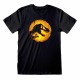 Jurassic World - Amber Logo T-Shirt (Unisex)