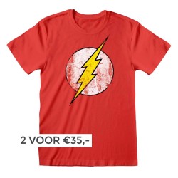 DC The Flash (Logo) T-Shirt